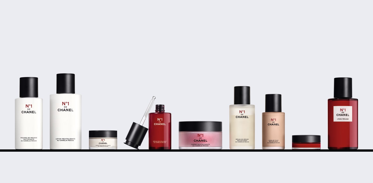 no 1 de chanel line