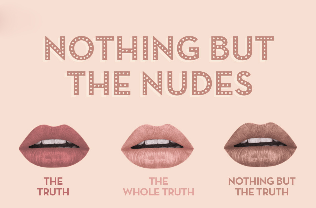 Lipstick Queen Nothing but Nudes News BeautyAlmanac