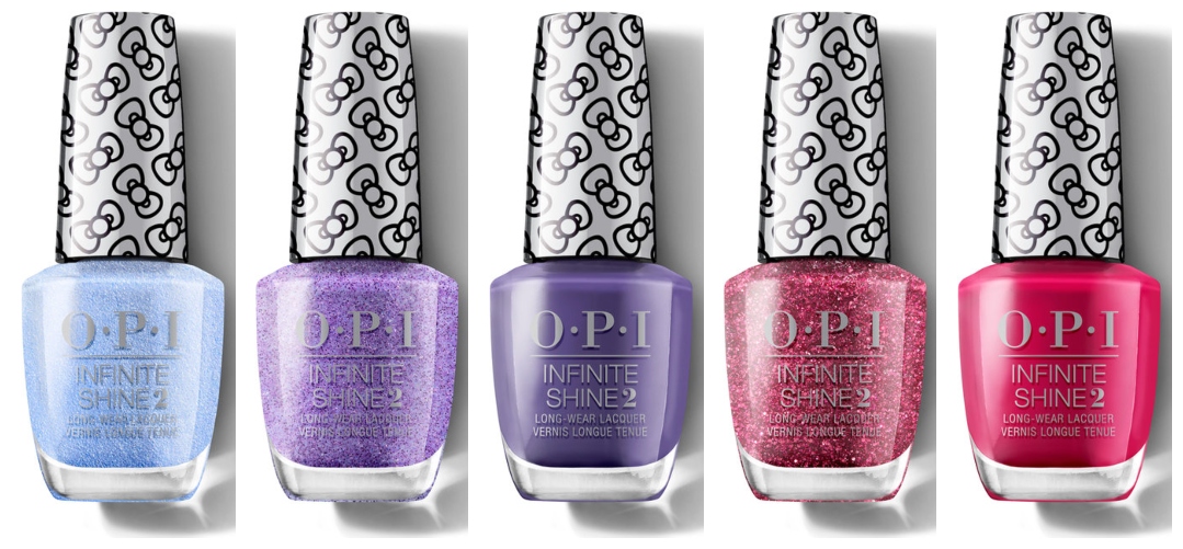 opi x hello kitty 2