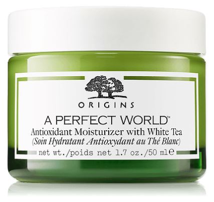 origins a perfect world antioxidant moisturizer
