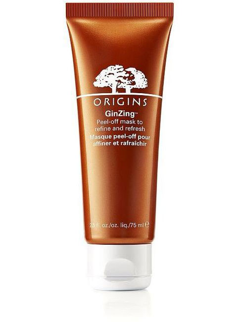 Origins GinZing Peel-Off Mask