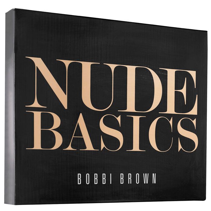 Bobbi Brown Nude Basics Set