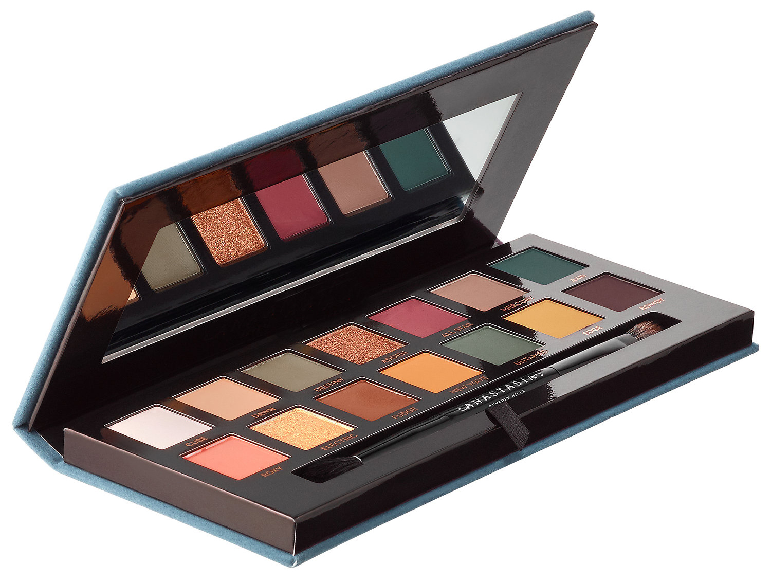Anastasia Beverly Hills Subculture Palette