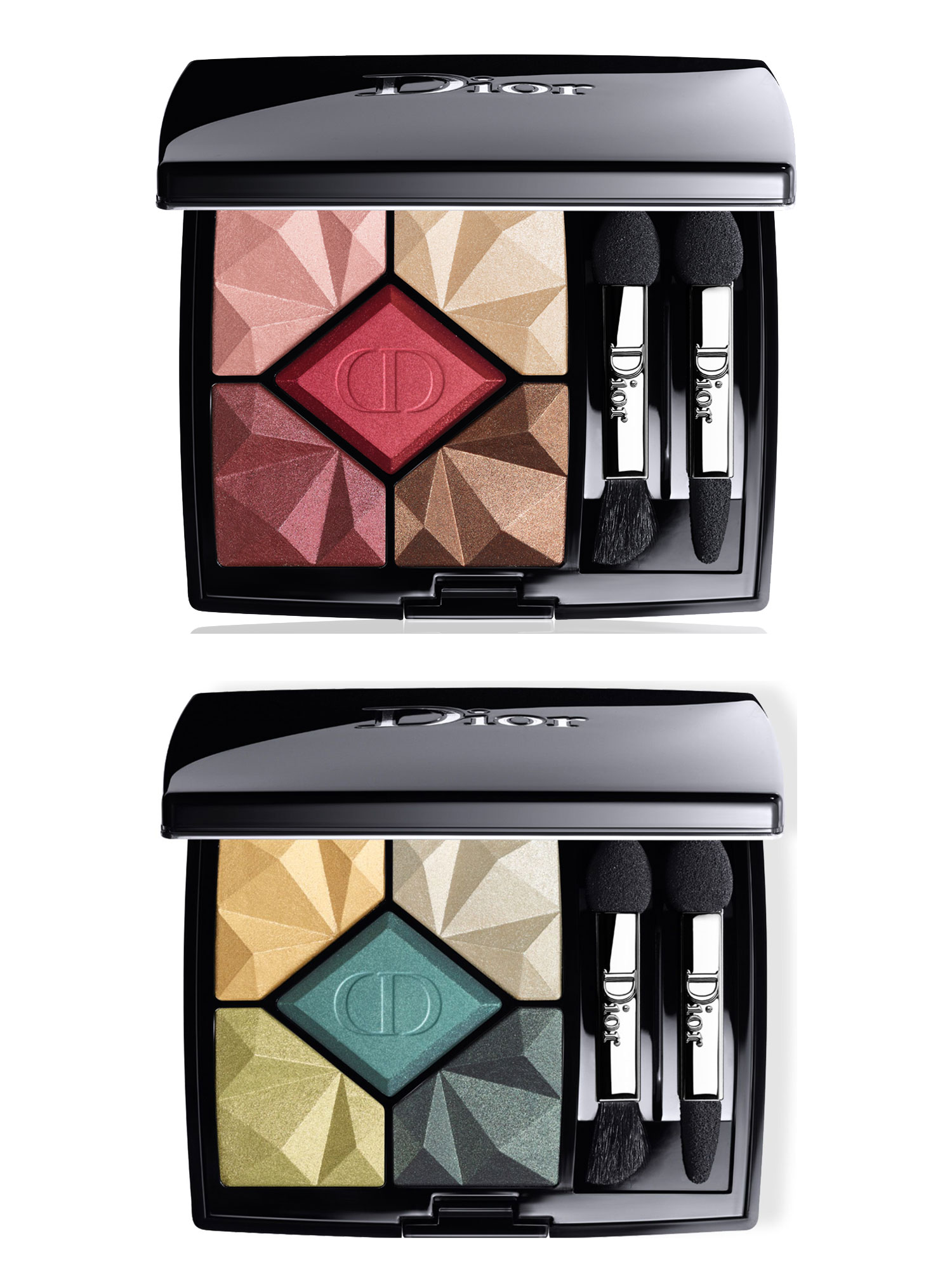 アイシャドウ Dior 5 Couleurs Precious Rocks 347 Review & Swatches: Dior Precious Rocks Christmas Collection 2017