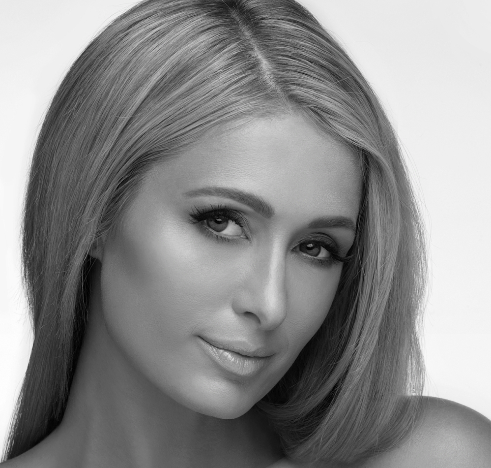 paris hilton skincare