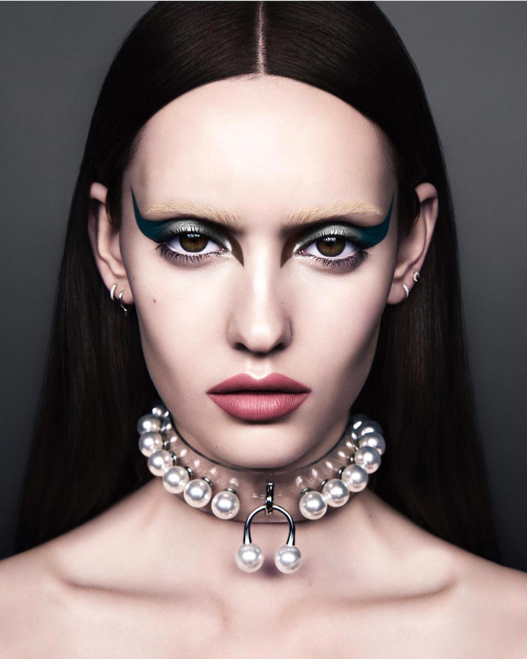 pat mcgrath mothership IV look