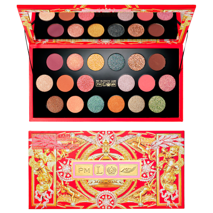 PAT McGRATH LABS CELESTIAL ODYSSEY Eyeshadow Palette