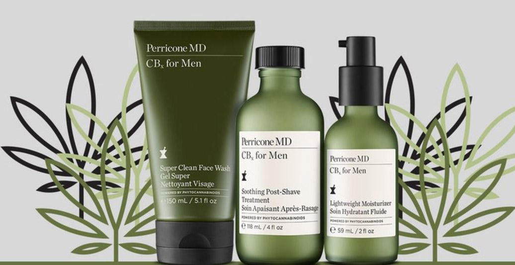 perricone md cbx for men