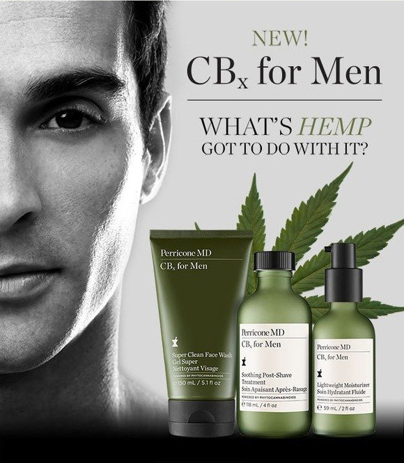 perricone md hemp collection