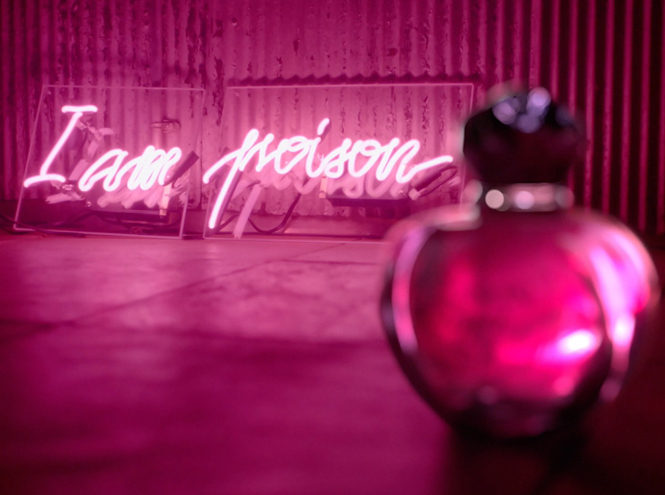 poison girl