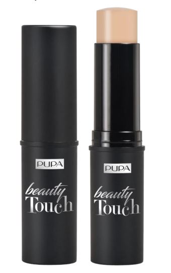 pupa beauty touch foundation