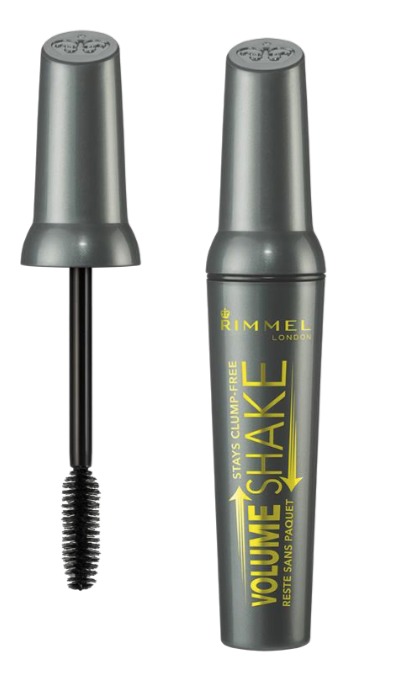 rimel volume shake mascara