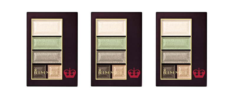 Rimmel Chocolat Sweet Eyes 025