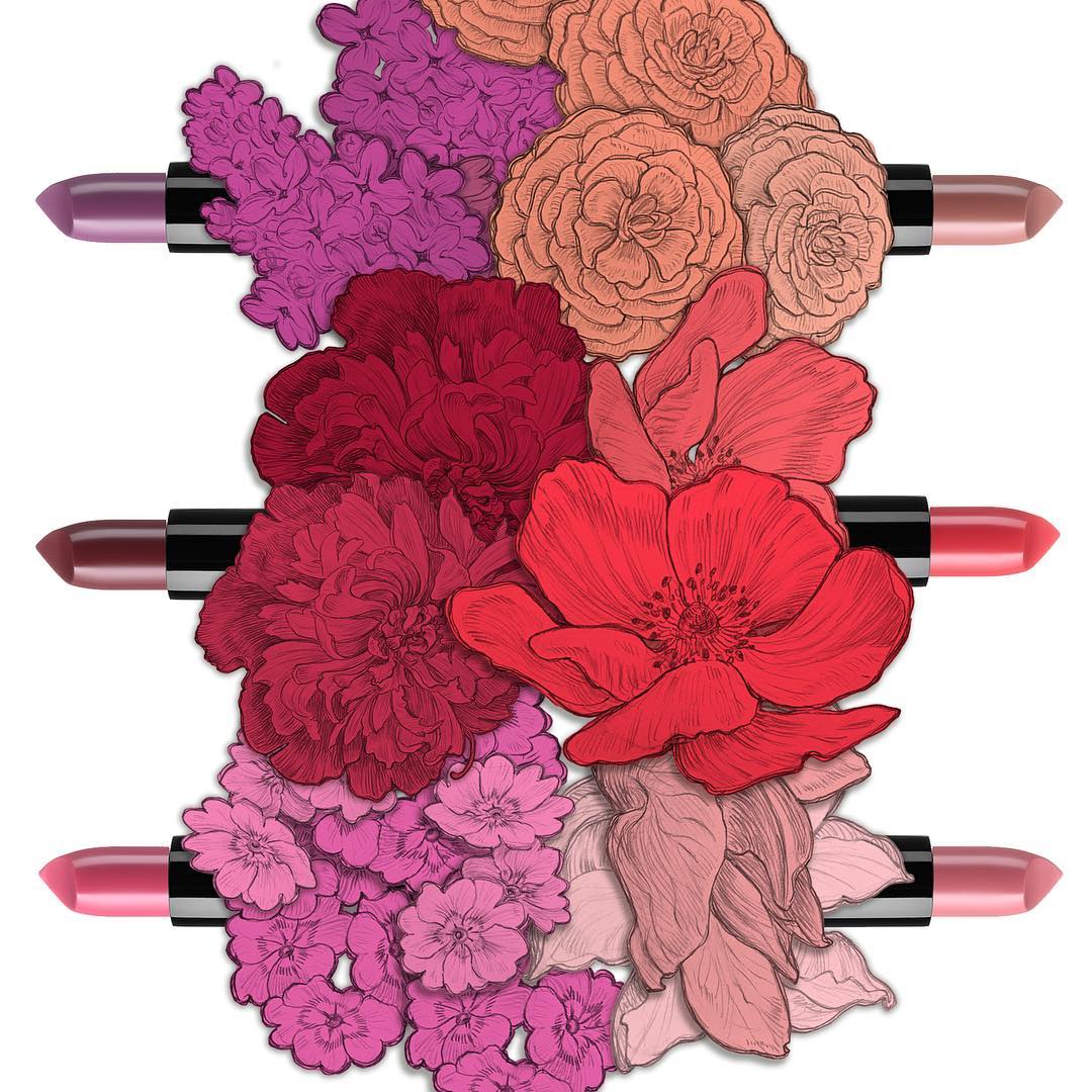 rouge bunny rouge tinted luxe balm enchanted blooms