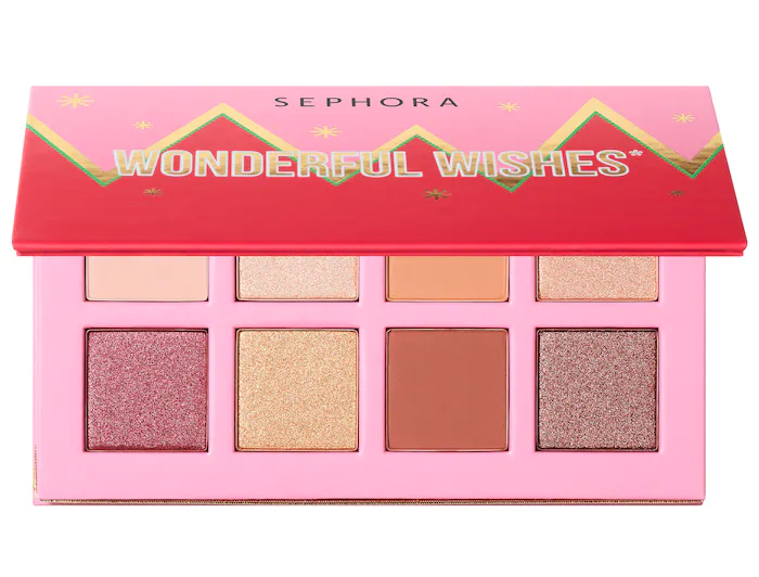 Sephora Wonderful Wishes Eyeshadow Palette