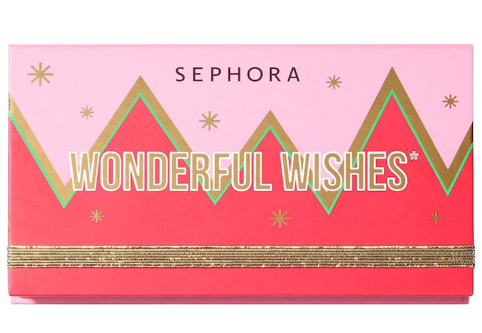 Sephora Wonderful Wishes Eyeshadow Palette
