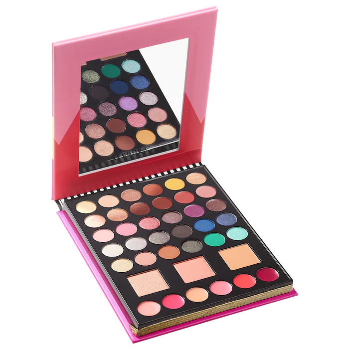 Sephora Mini Holiday Vibes Blockbuster Makeup Palette