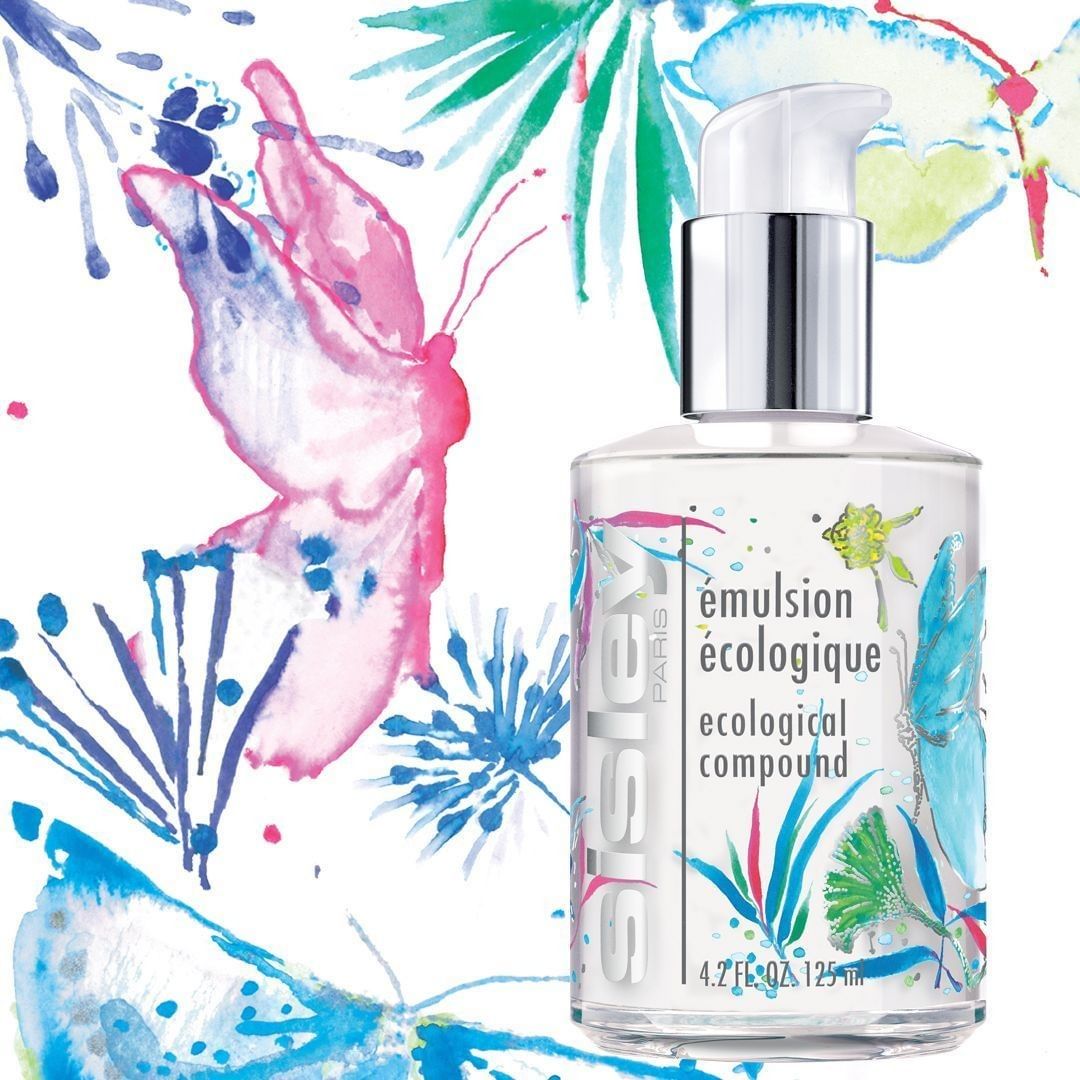 sisley ecological compound limited edition 2019