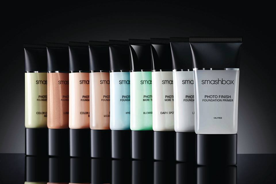 smashbox photo finish primers