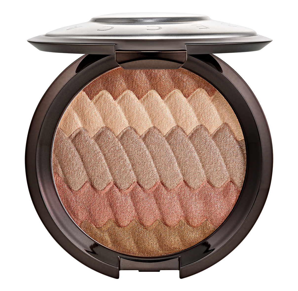 Becca Shimmering Skin Perfector Pressed Highlighter Gradient Glow