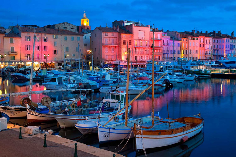 St Tropez