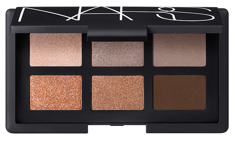 NARS Long Hot Summer Eyeshadow Palette