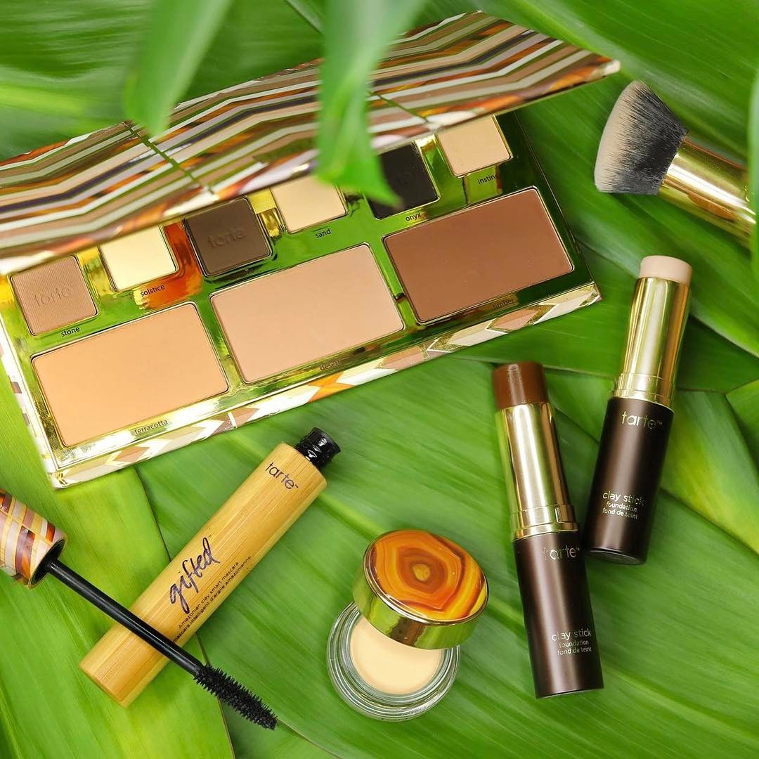 tarte amazonian clay launches
