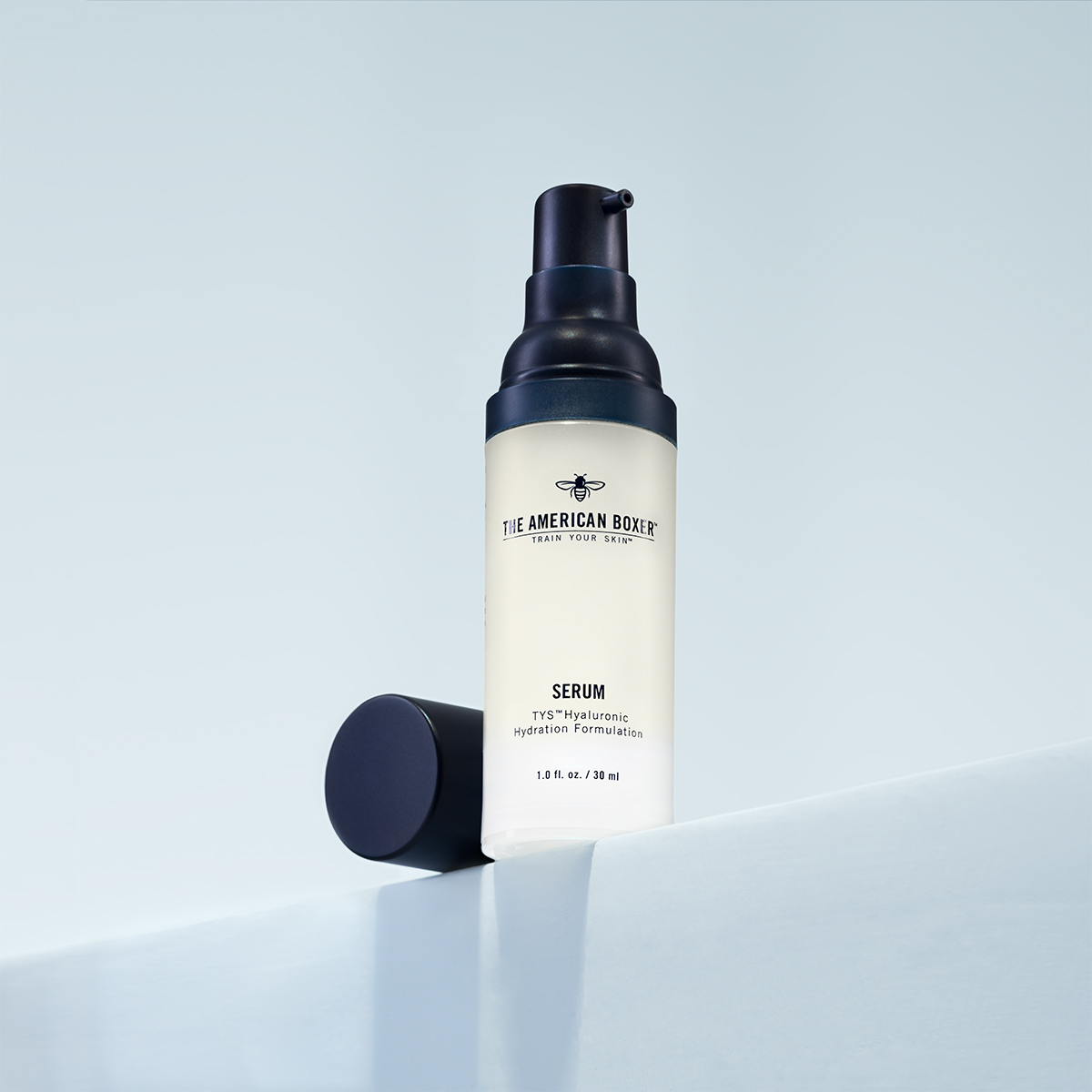 The American Boxer Essential 3-Step Men&rsquo;s Skincare System 