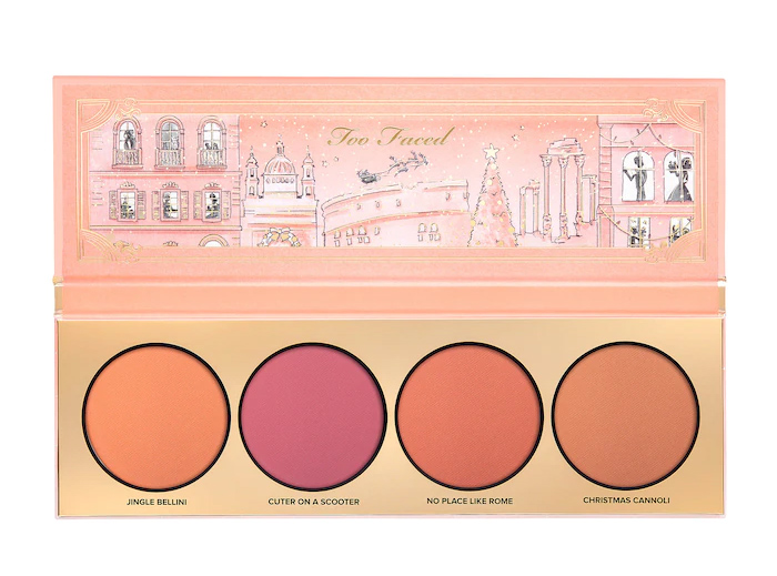Too Faced Christmas In The City Makeup Set