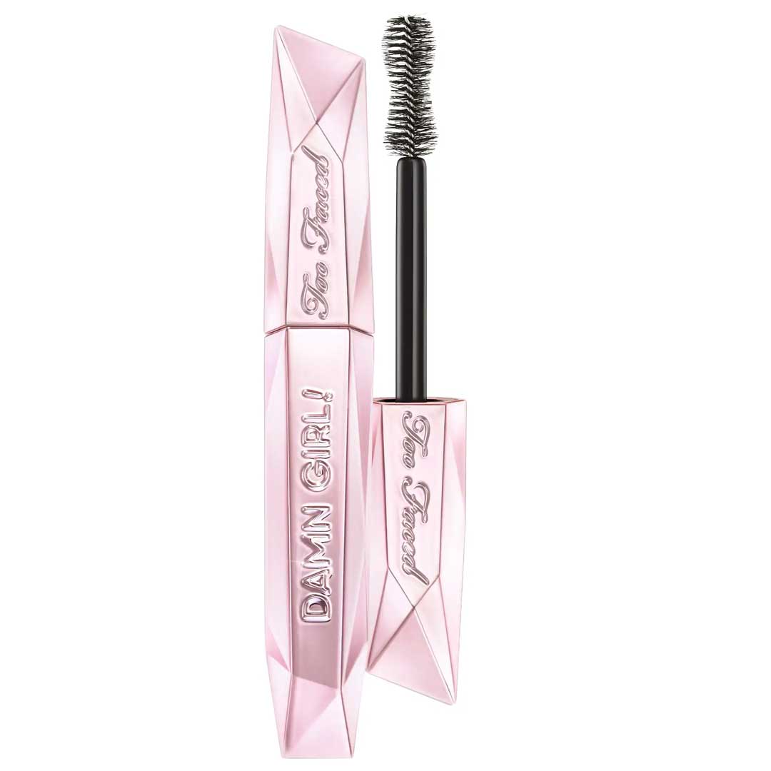 Too Faced Introduces Damn Girl Mascara News BeautyAlmanac