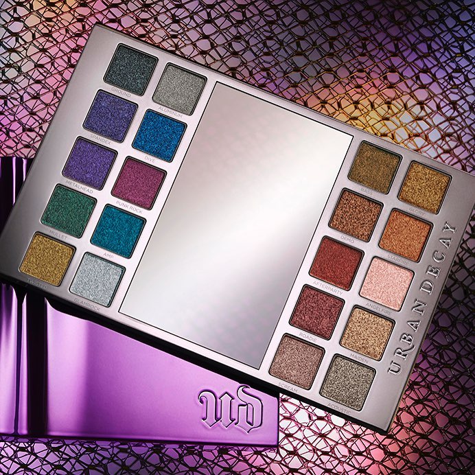 urban decay heavy metals eyeshadow palette