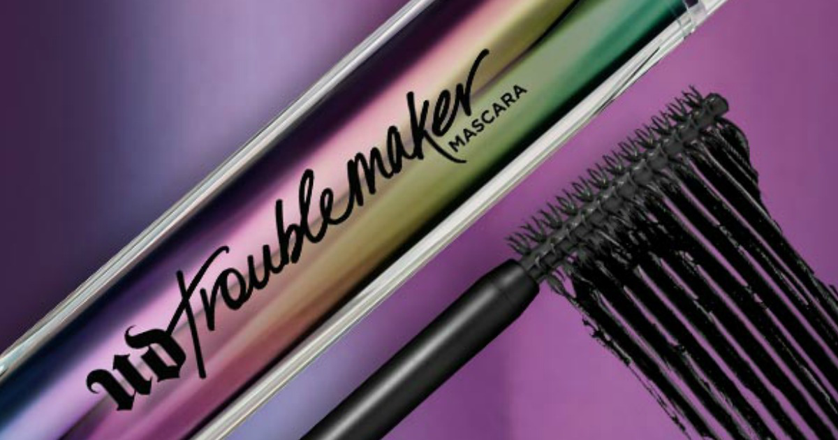 urban decay troublemaker mascara