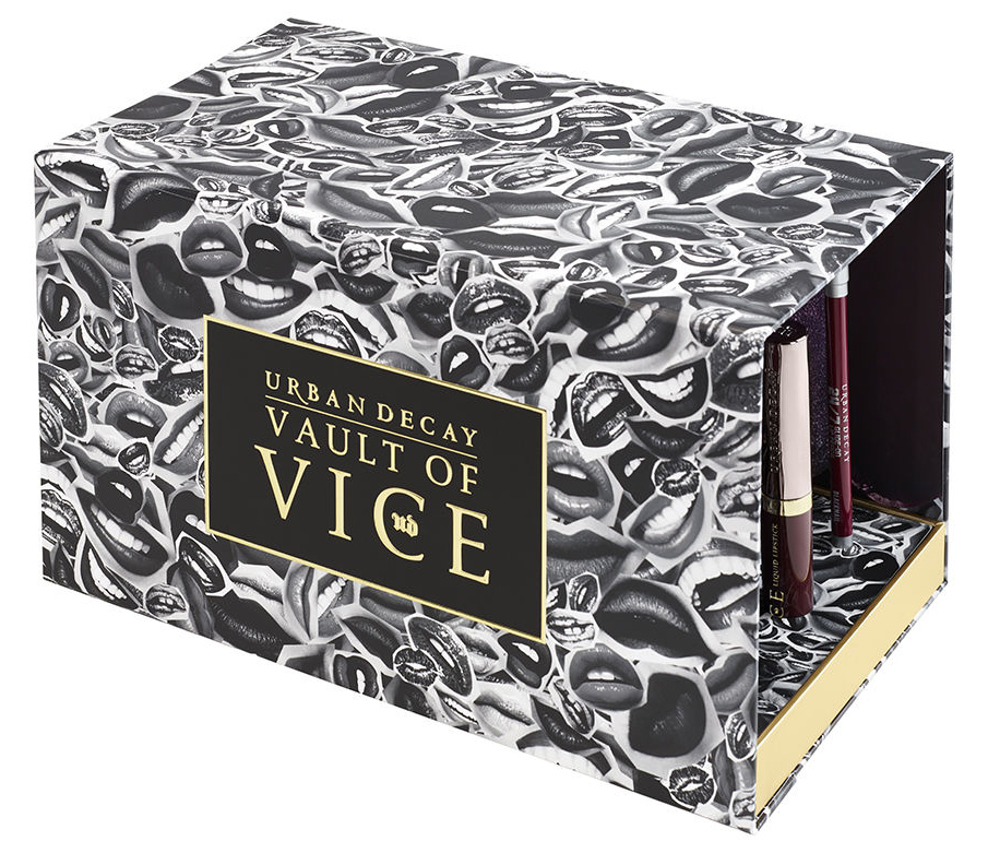 urban decay vault of vice closed