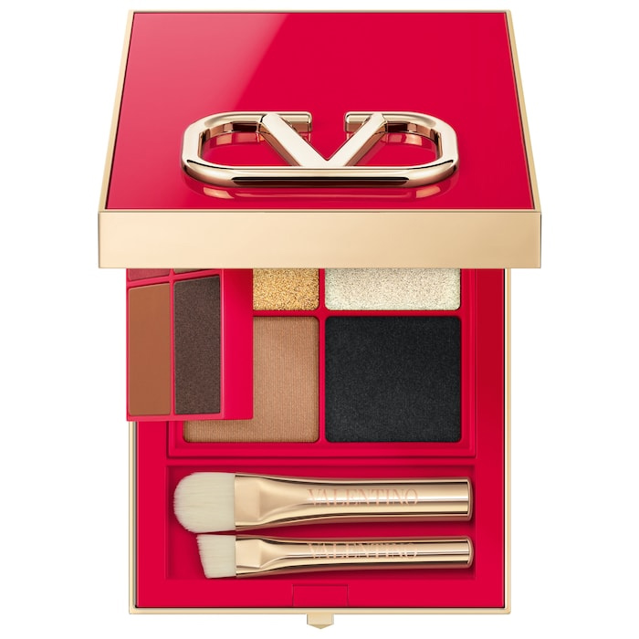 Valentino Color Flip Eyeshadow Palette
