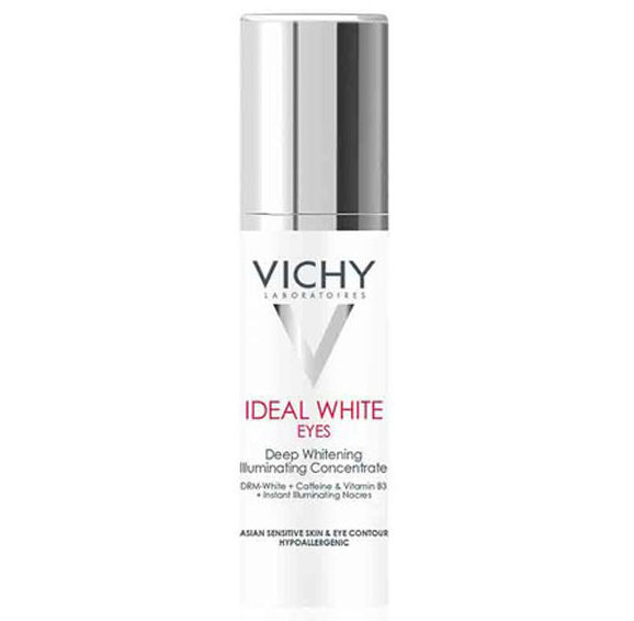 Vichy Ideal White Eyes Deep Whitening Illuminating Concentrate News Beautyalmanac