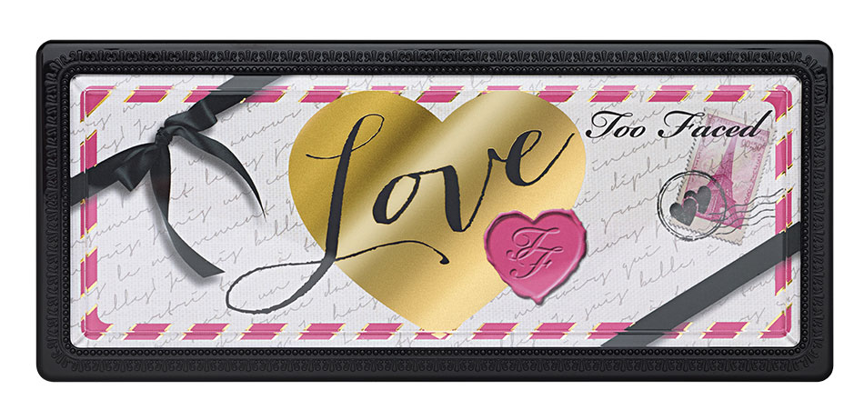 Too Faced Love Palette