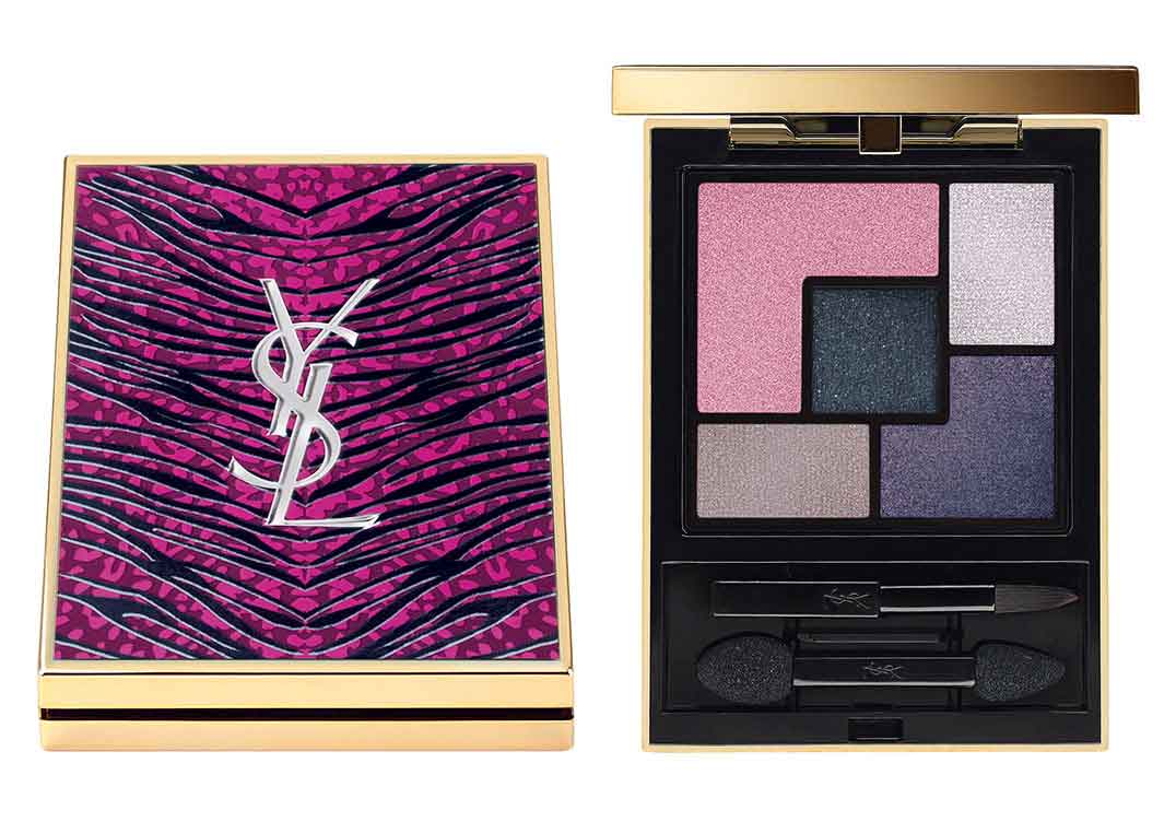 アイシャドウ Yves Saint Dazzling Lights Palette Yves Saint Dazzling Lights Palette