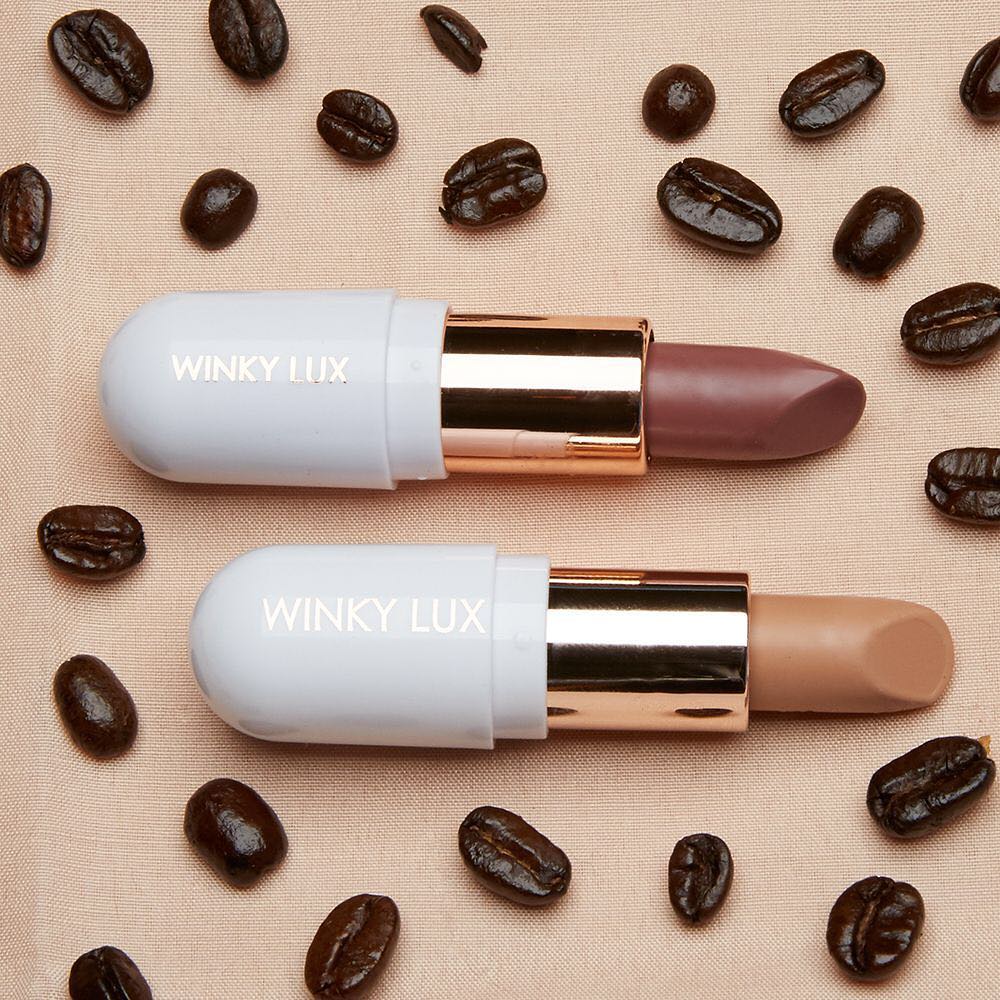 winky lux Creamy Dreamies Conditioning Lipstick