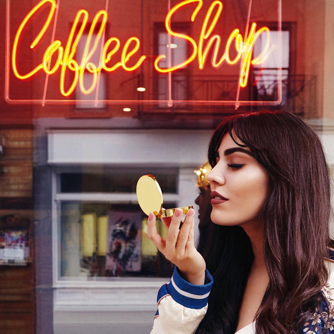 winky lux coffee collection