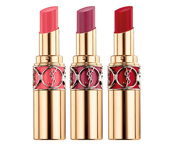 YSL Rouge Volupt&eacute; Shine Lipstick