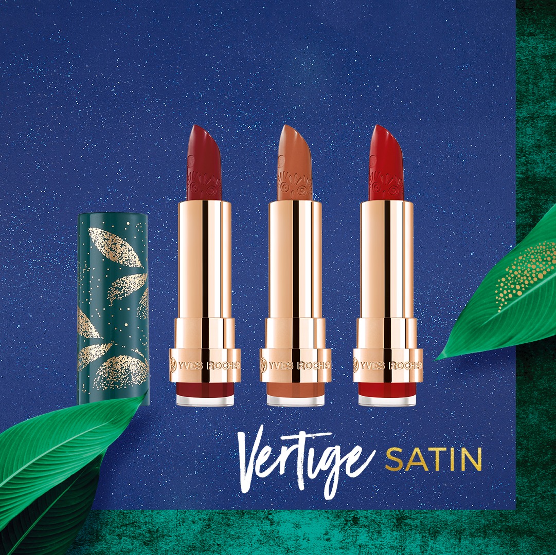 yves rocher collection de noel