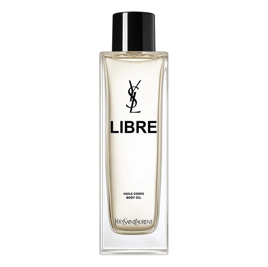 ysl libre body oil